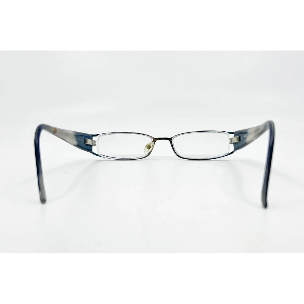 Skechers Eyeglasses Women Blue Fair SK 2010 SBL Rectangular 50-16-130